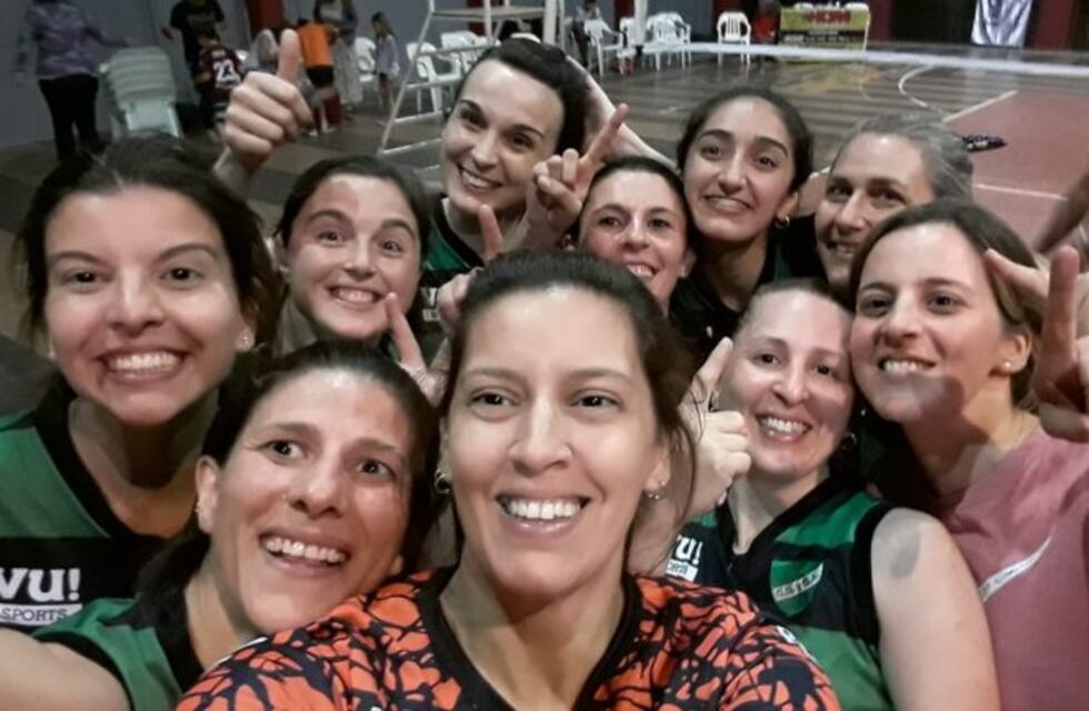 El Cultural de Arroyito se consagró campeón de la Liga Interdepartamental de Voley