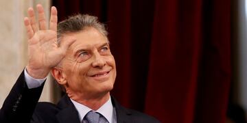 Mauricio Macri\u002E (AP)\u002E