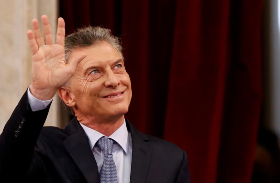 Macri criticó el "nacionalismo cobarde" que apoyó a Maduro y que negoció la "impunidad" con Irán