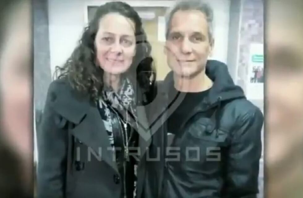 Raúl Taibo y su supuesta hija misionera se hicieron el estudio de ADN