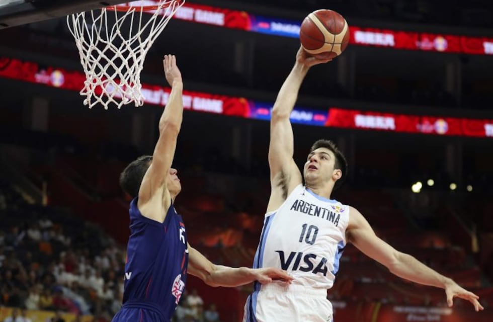 Máximo Fjellerup: "Disfruto mucho estando en Tres Arroyos"