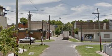 Homicidio en Yugoslavia al 4700\u002E(Street View)