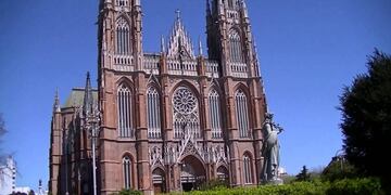 Catedral de La Plata\u002E