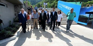 El gobierno tucumano solicitó un crédito a nación\u002E (Fuente Secretaría de Comunicación Tucumán)