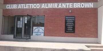 El Club Almirante Brown de Lules festeja 100 ( Club Atlético Almirante Brown\u002E Facebook)