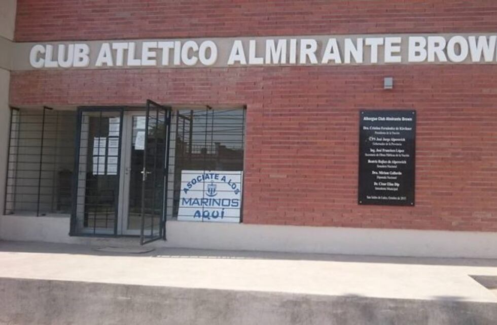 Almirante Brown celebra 100 años