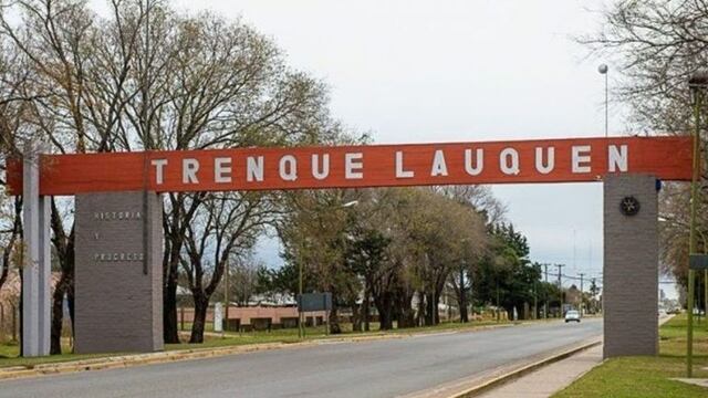 Trenque Lauquen, provincia de Buenos Aires\u002E