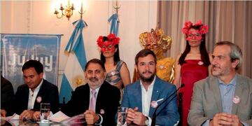 Comienza una nueva edición del ENTEPOLA