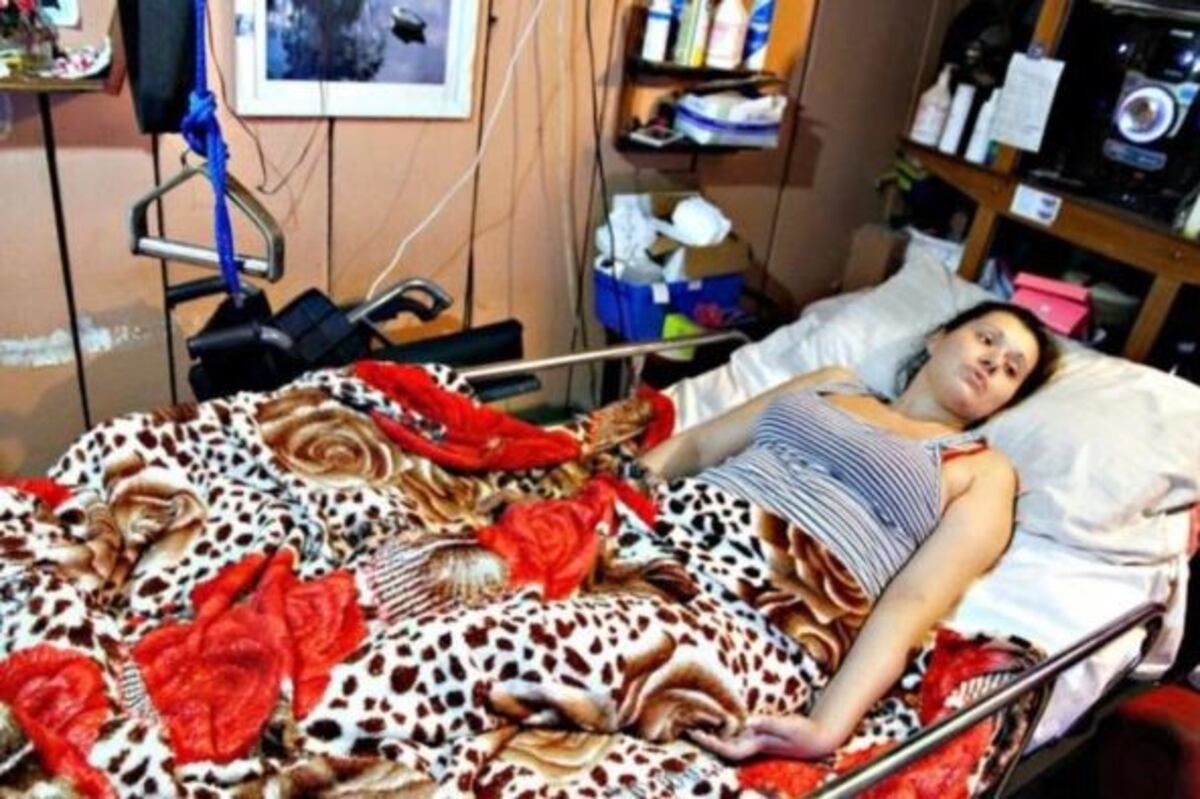 Liberaron al fisicoculturista acusado de dejar cuadripléjica a su ex