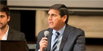 Ministro Hernán Martel\u002E