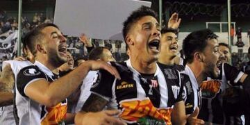 Pacífico General Alvear