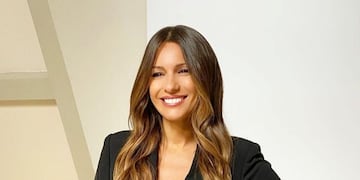 Pampita\u002E (Instagram/@pampitaoficial)