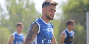 Jalíl Elías, Godoy Cruz Antonio Tomba\u002E