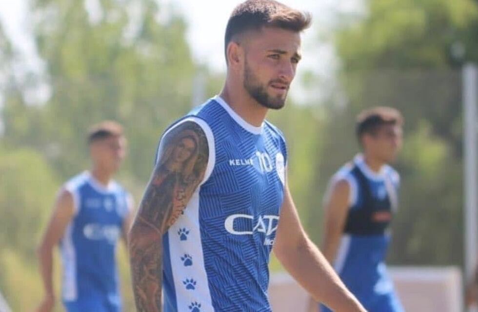 Jalíl Elías: "Estoy en donde quiero estar"