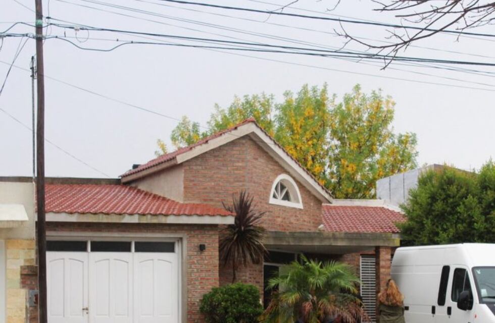 Desvalijaron una casa en calle Lardizábal al 1500