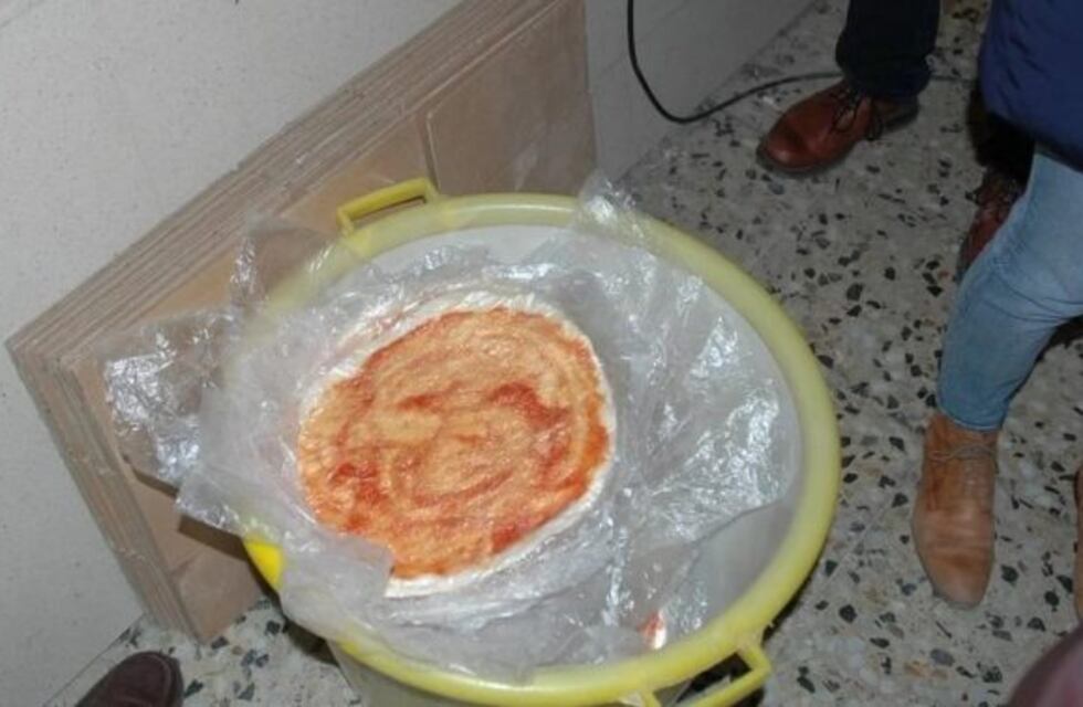 Detuvieron a un matrimonio argentino por vender pizzas caseras en España