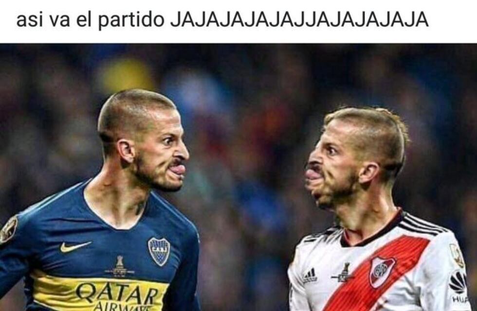 River se quedó con la Copa Libertadores y los memes coparon las redes