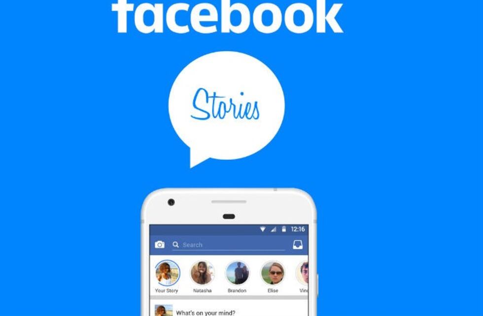Facebook prueba la función Stories para la web