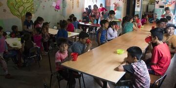 En Córdoba, la mitad de los niños de zonas vulnerables tienen malnutrición\u002E