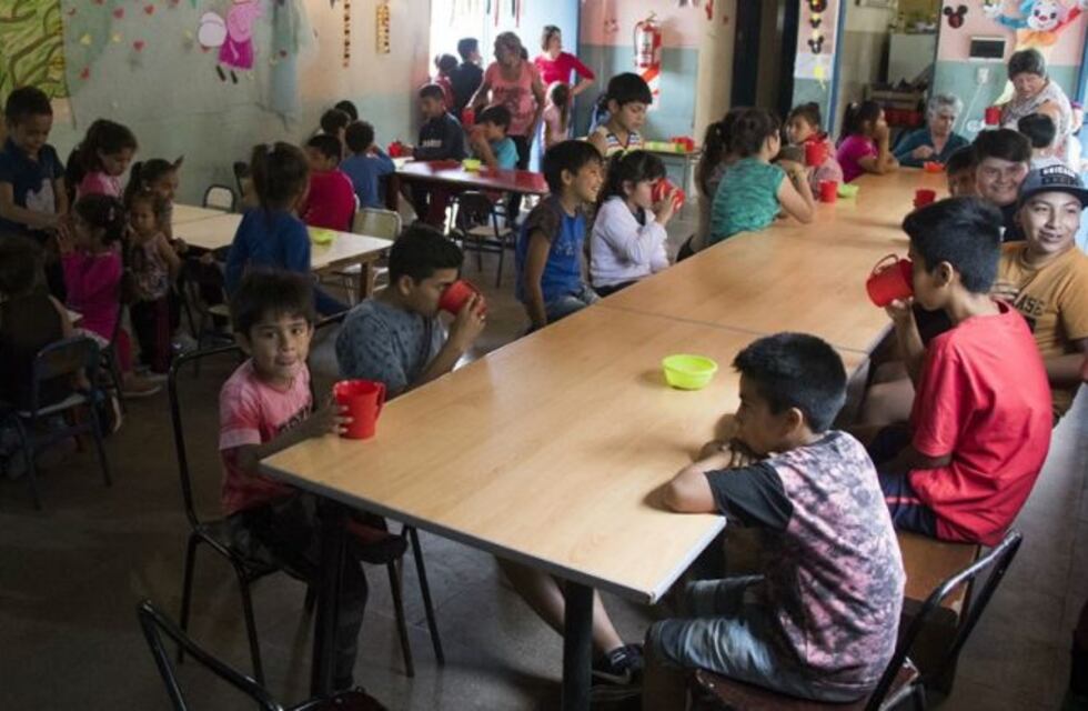 Córdoba: la mitad de los niños de zonas vulnerables está malnutrido