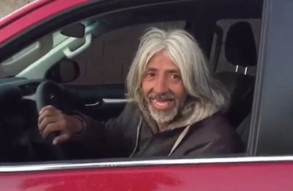 El Topo fue agredido por no filmarle un video a un joven