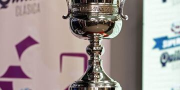 Se presentó el fixture de la Superliga: Boca debutará con Talleres y River con Huracán\u002E