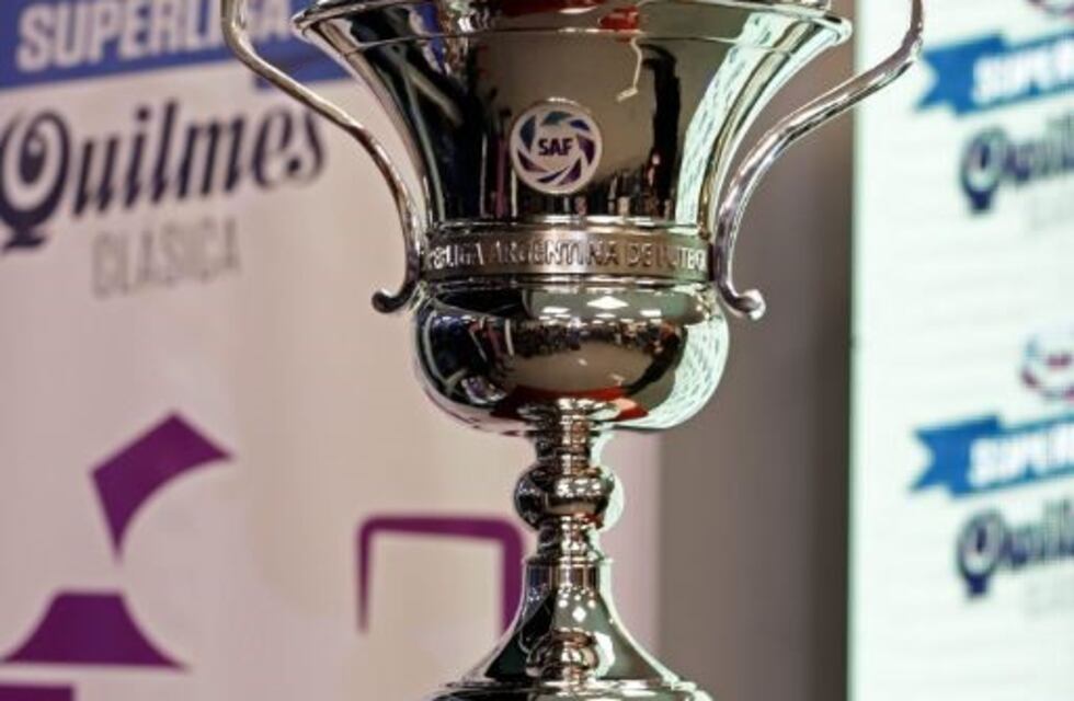 Se presentó el fixture de la Superliga: Boca debutará con Talleres y River con Huracán