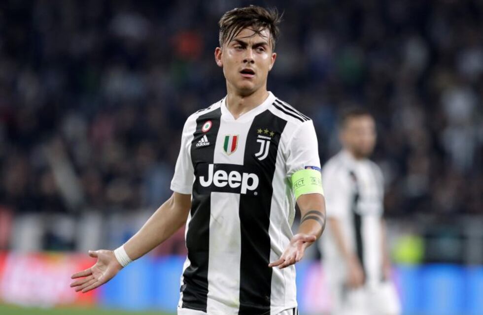 El mensaje de Dybala tras la eliminación de la Juventus