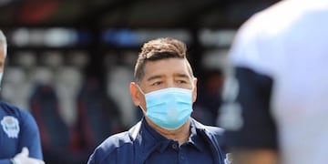 Diego Maradona\u002E