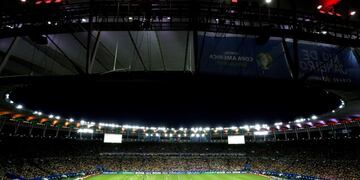 El Maracaná será sede de la final única de la Copa Libertadores 2020\u002E (EFE)