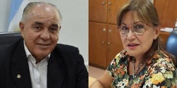 Denuncias cruzadas entre Canteros y Pereyra\u002E