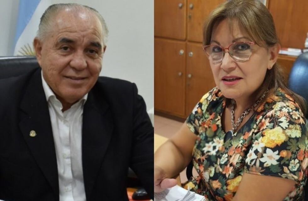 Denuncias cruzadas entre Canteros y Pereyra