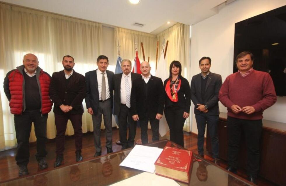 Carlos Paz ya designó su nuevo gabinete municipal