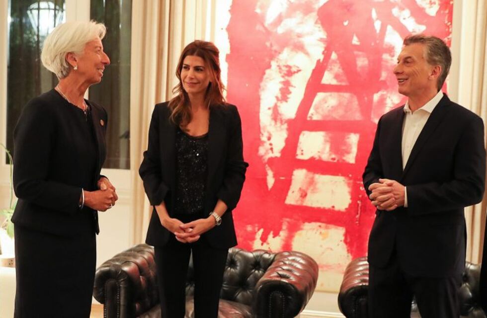 El FMI llega al país para revisar la economía