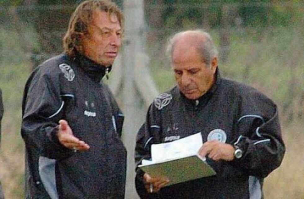 Dolor en Belgrano: murió el "Nene" Ángel Solazzo