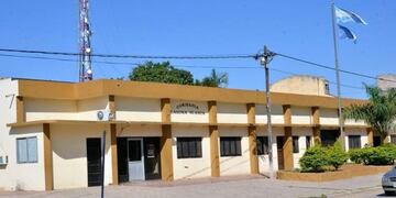 Los mayores fueron detenidos en la Comisaría de Laguna Blanca
