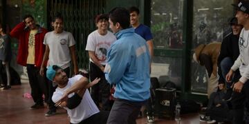 La batalla de breaking más importante desembarca en Córdoba\u002E