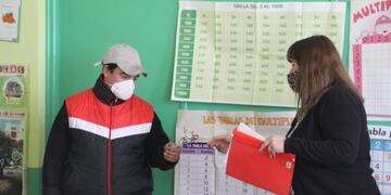 Escuela Nº 32 La Sortija