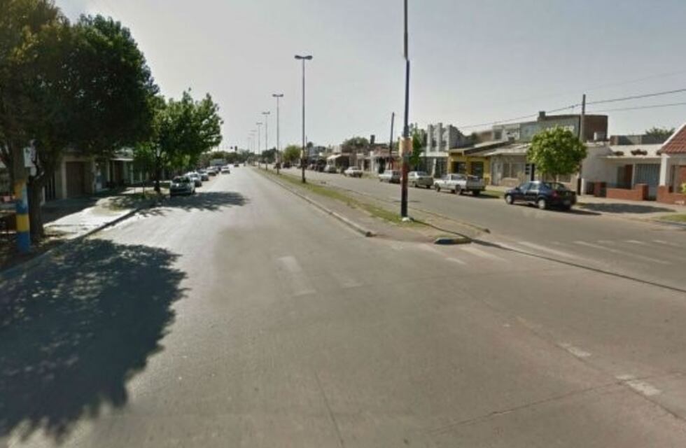 Robó un comercio de venta de zapatillas con una réplica de arma de fuego