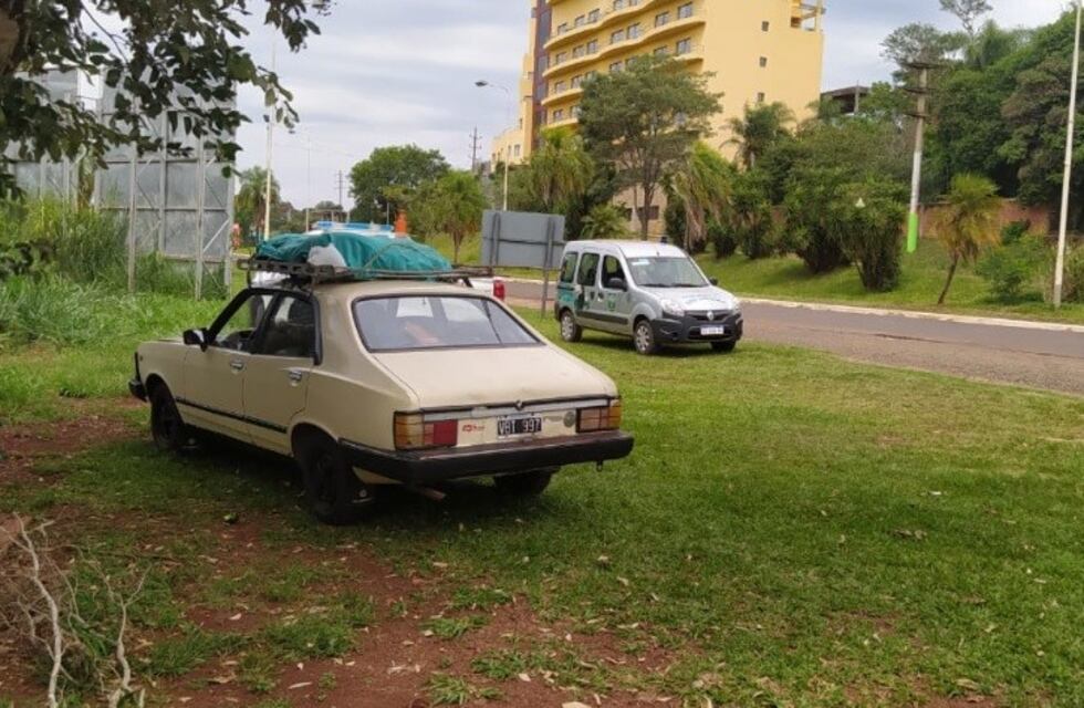 Turistas rosarinos ingresaron a Iguazú desde Brasil sin ser controlados y fueron retenidos
