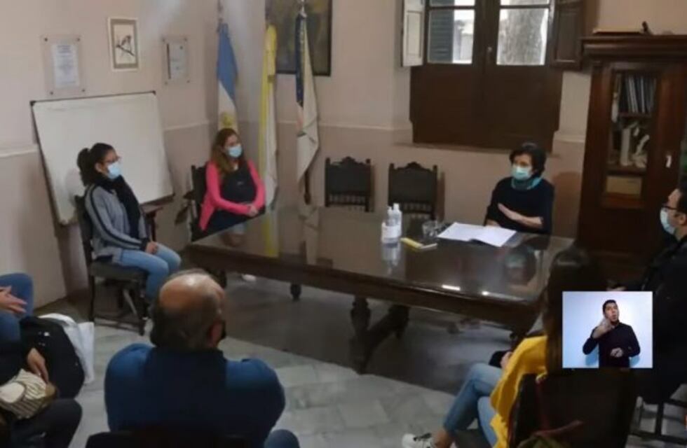 Coronavirus en Jujuy: terapistas cordobeses ya están en el frente de batalla
