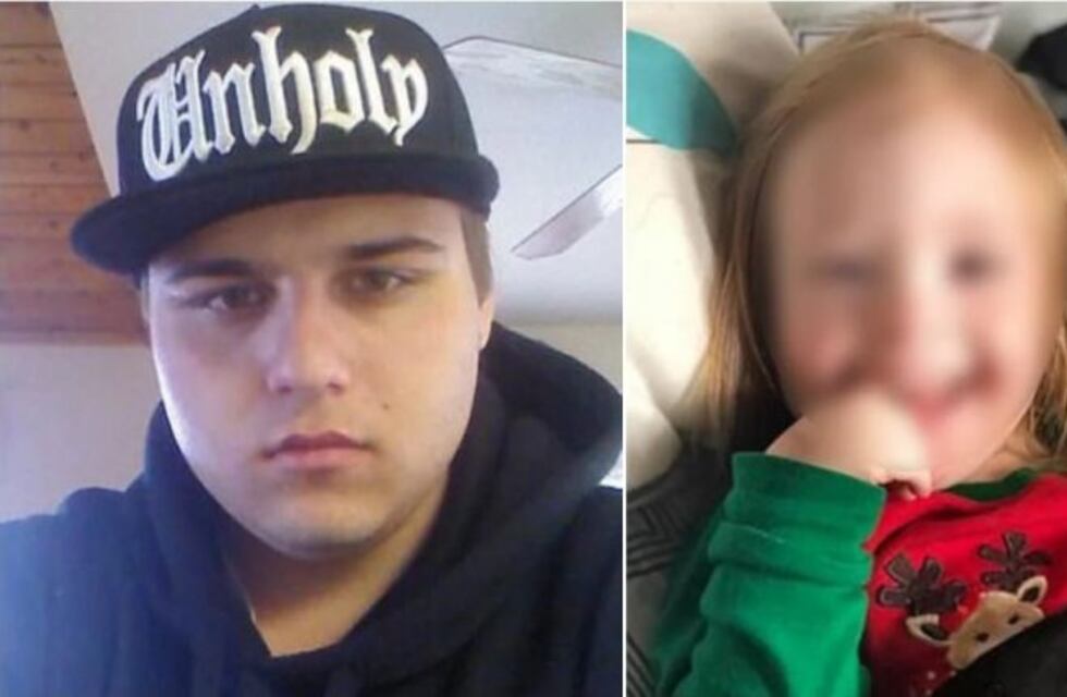 Mató a golpes a la hija de su pareja que tenía 4 años y síndrome de Down porque "lo estaba molestando"