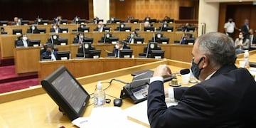 Legislatura: este jueves comienza el dictado de las capacitaciones por la Ley Micaela\u002E (Legislatura de Tucumán)