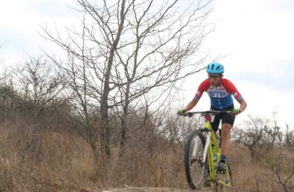 Lorenzo Badino logró el segundo lugar en el XC Cordobés
