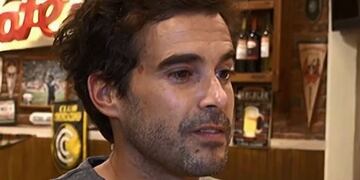 Nicolás Cabré habló de la decisión de la China Suárez sobre presentar públicamente a Rufina\u002E