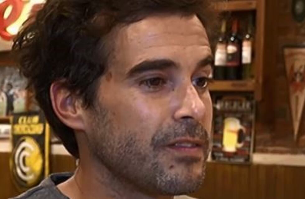 Cabré, sobre su relación con China Suárez: "A veces estamos de acuerdo, a veces no"