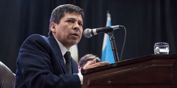 Concejal Juan Carlos Pino