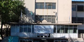 Hospital San Martín, La Plata\u002E