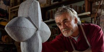 Artistas de todo el país y del mundo confluyen en la Universidad, celebrando el 1º Simposio Internacional de Escultura\u002E