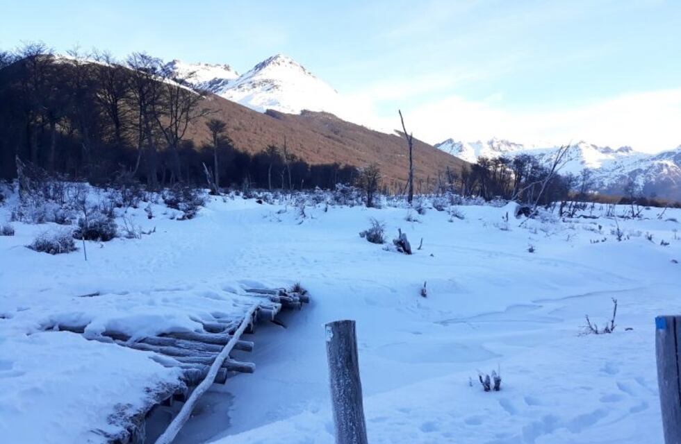 Senderismo es una actividad más que se puede hacer en familia